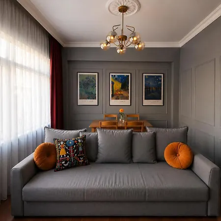Stylish - Ac In Every - Near Taksim *
