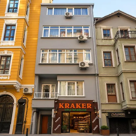 Apartment Stylish - Ac In Every - Near Taksim *